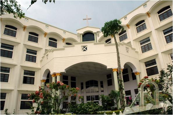 St. Aloysius School, Polipathar